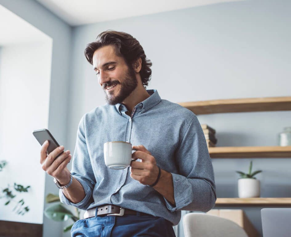 Trader using Saxo LTD